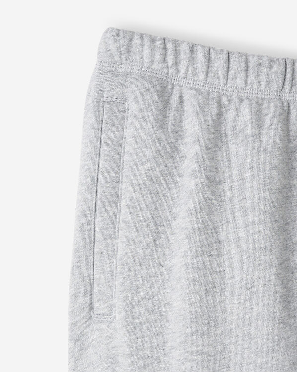 Pantalon molletonn&eacute; original en coton biologique