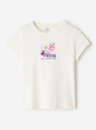 Kids Petal Pop Slim T-Shirt