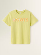 Womens Roots Shadow Graphic T-shirt