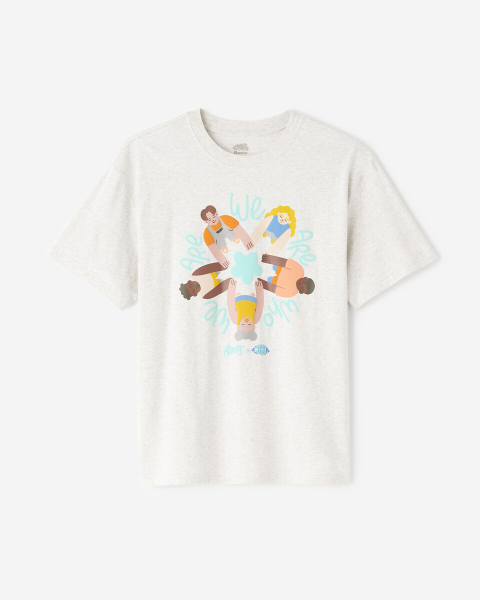 Roots X Vivian Rosas Pride T-Shirt