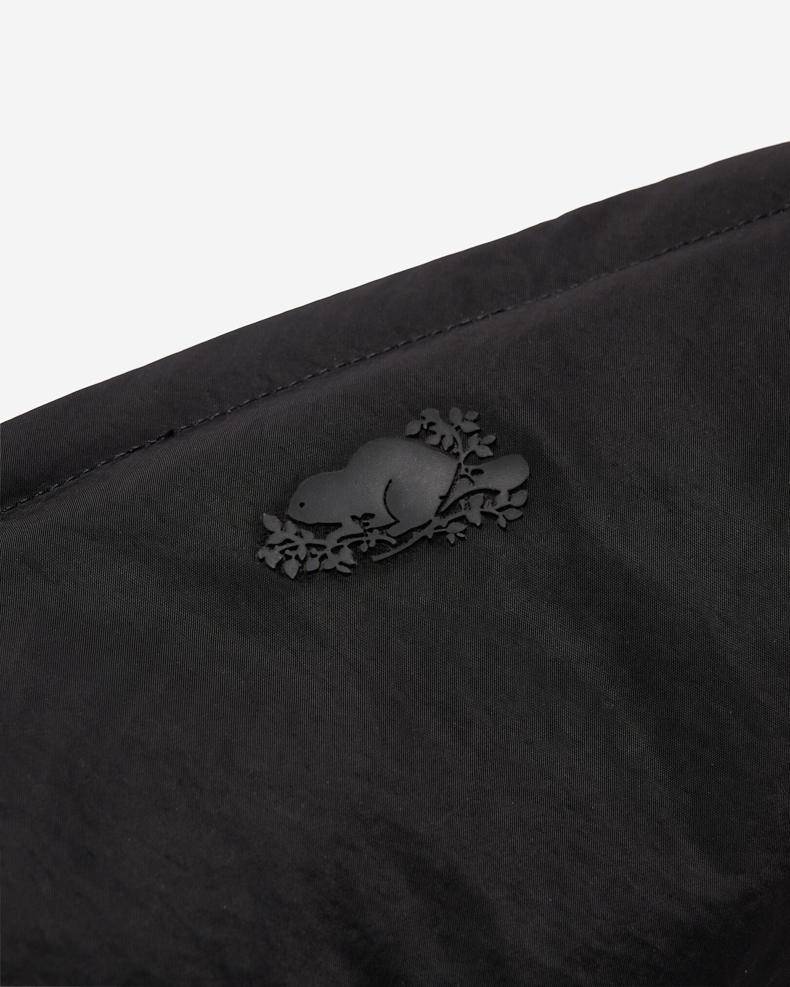 Nylon XL Crescent Bag