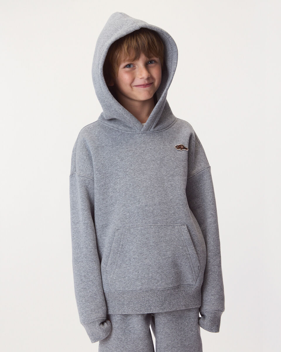 Kids Beavermark Hoodie