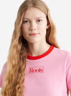 T-shirt Roots Athletics pour femme