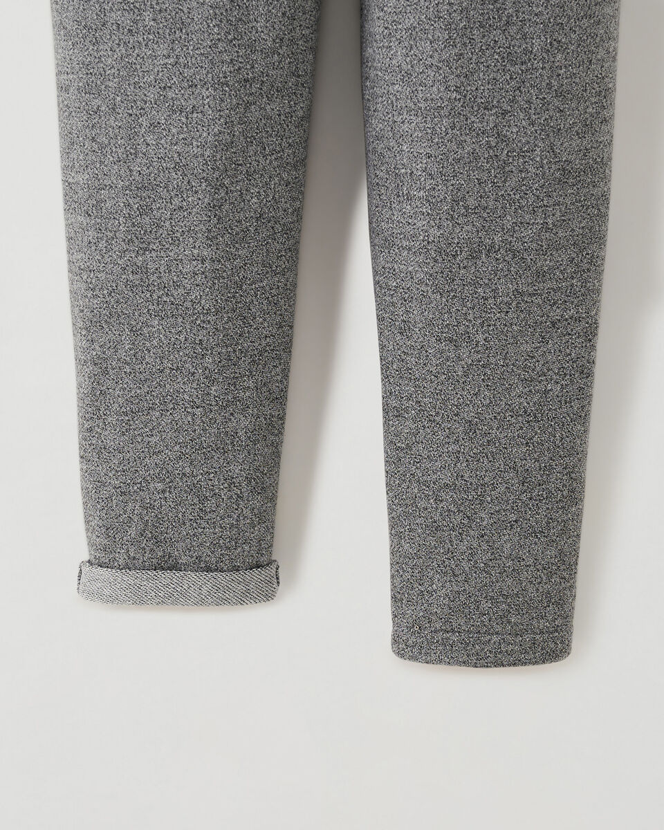 Organic Easy Ankle Sweatpant