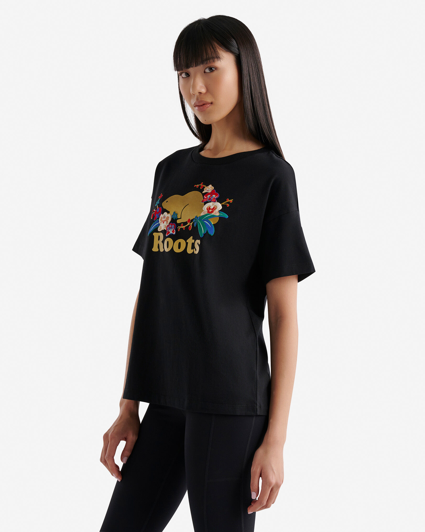 Womens Lunar New Year T-Shirt