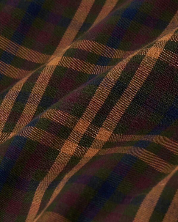 Willow Plaid Shirt