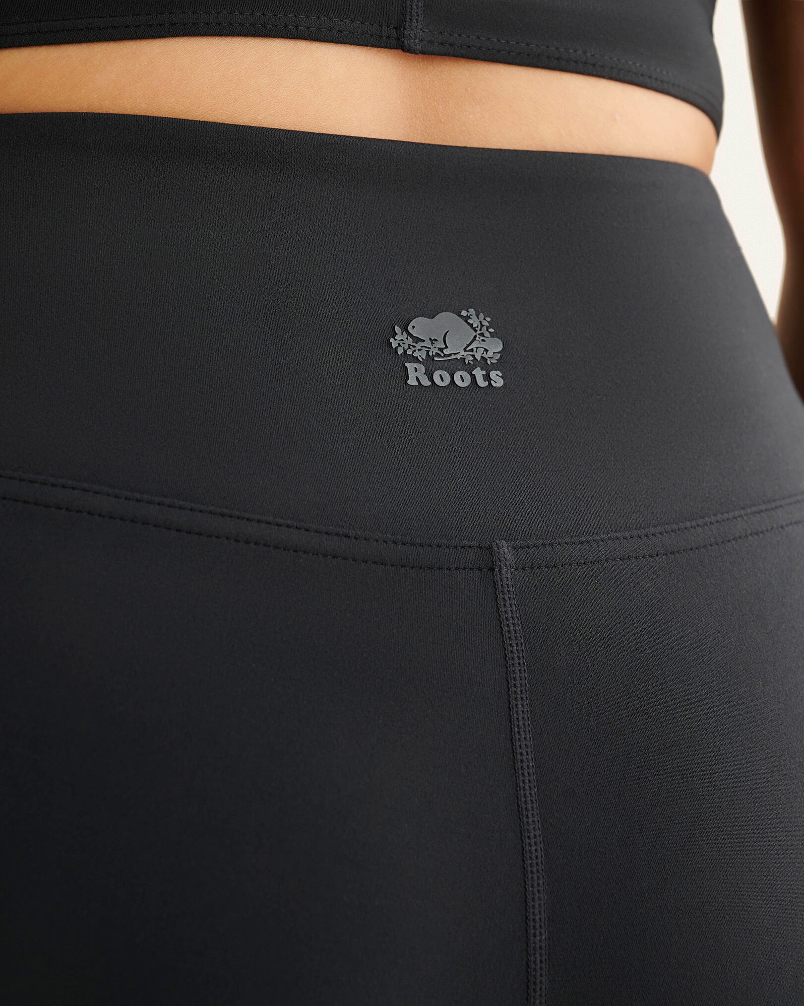 Roots yoga pants sales