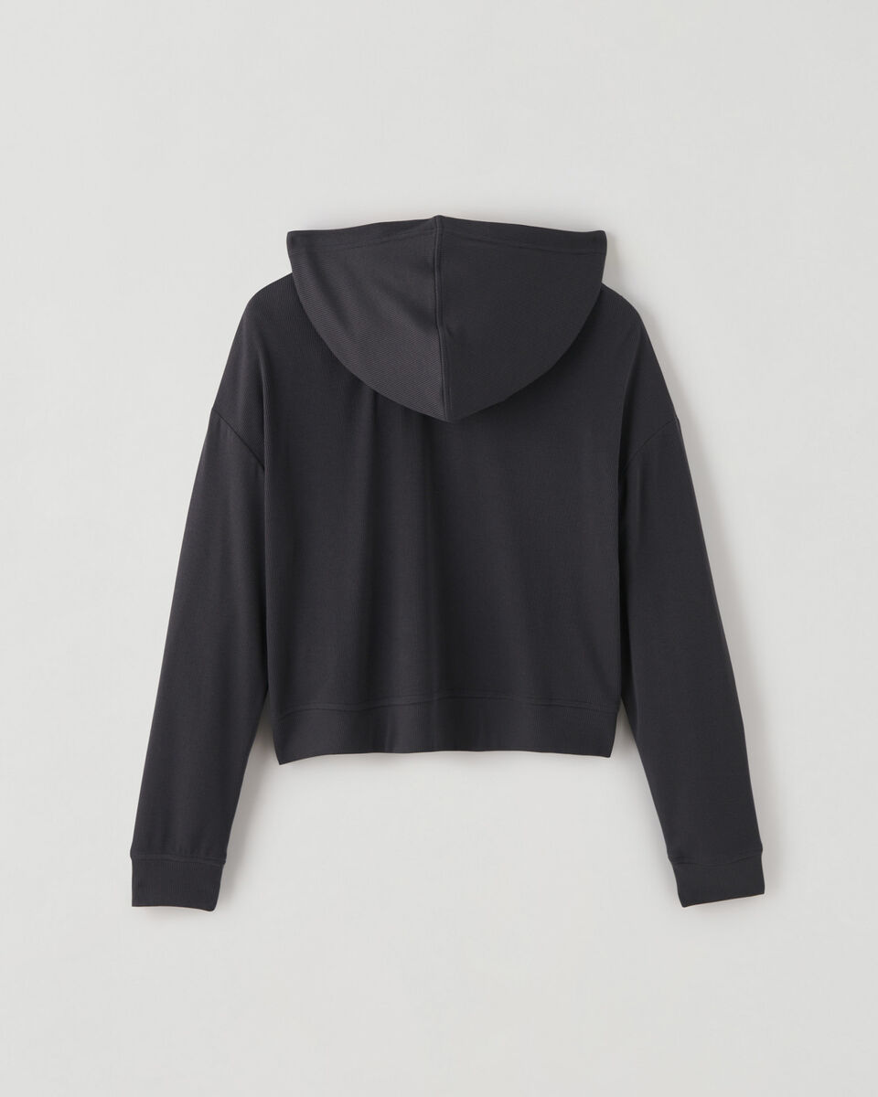 Meloche Rib Hoodie