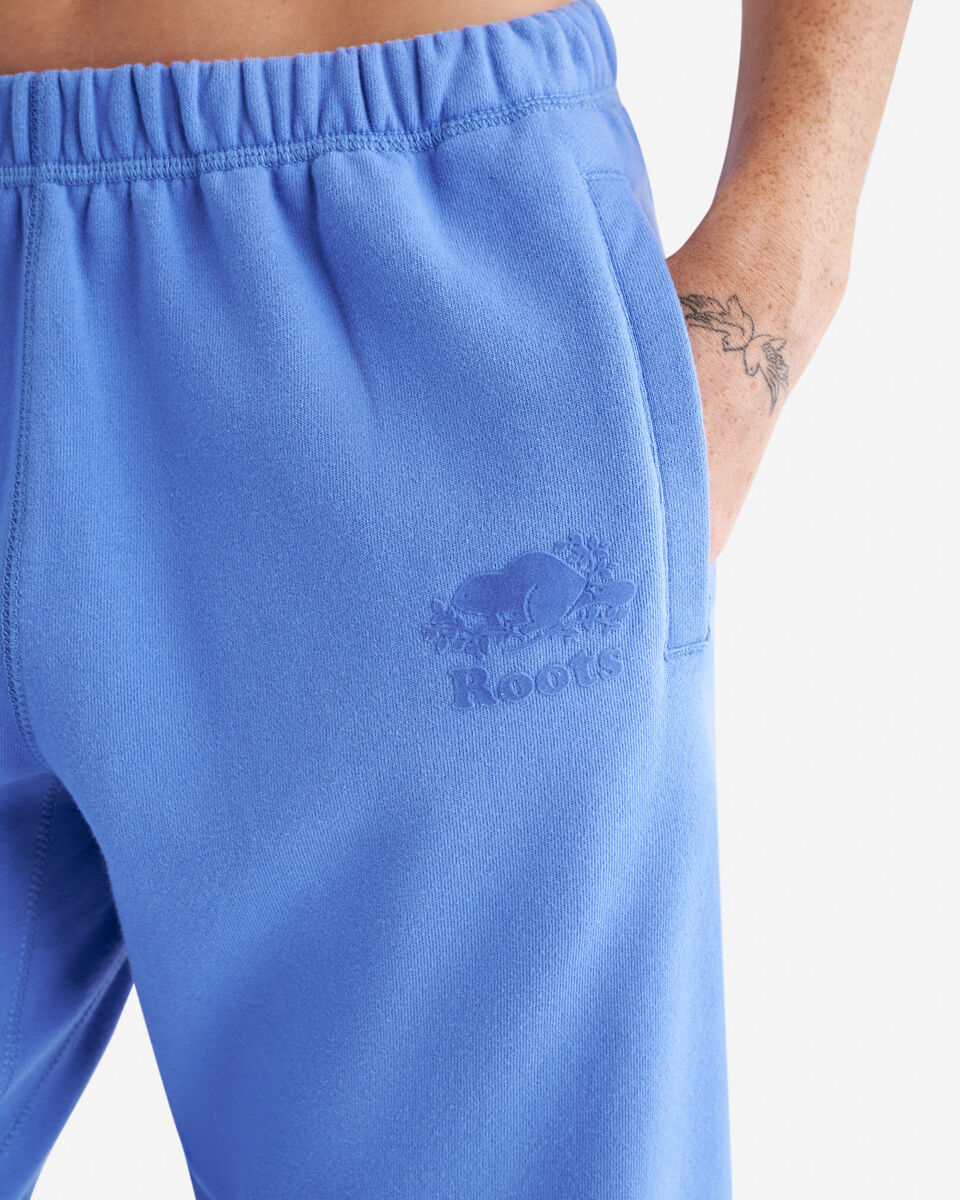 Pantalon original en molleton de coton bio