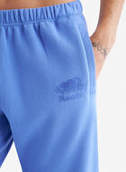 Pantalon original en molleton de coton bio