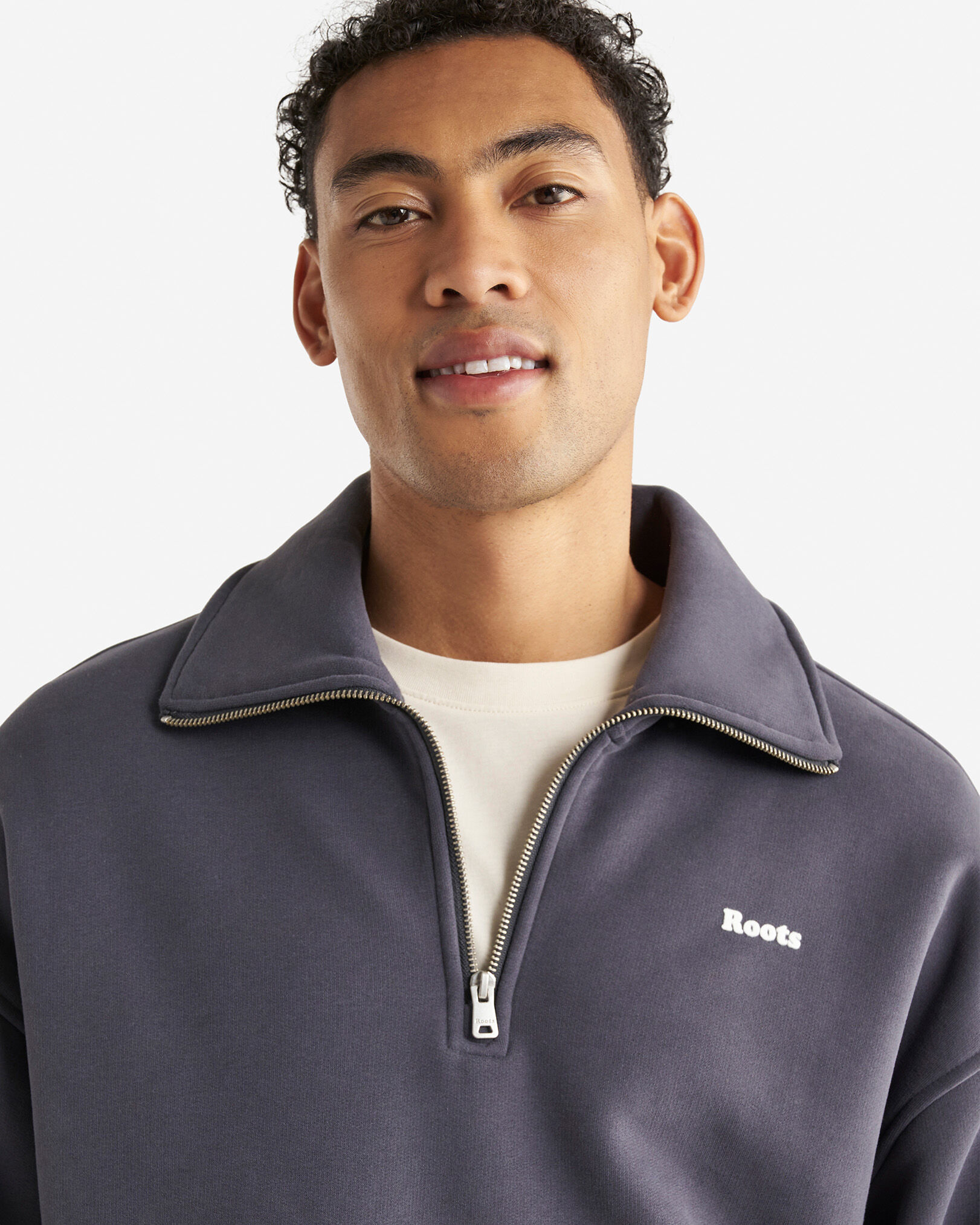 Cloud Half Zip