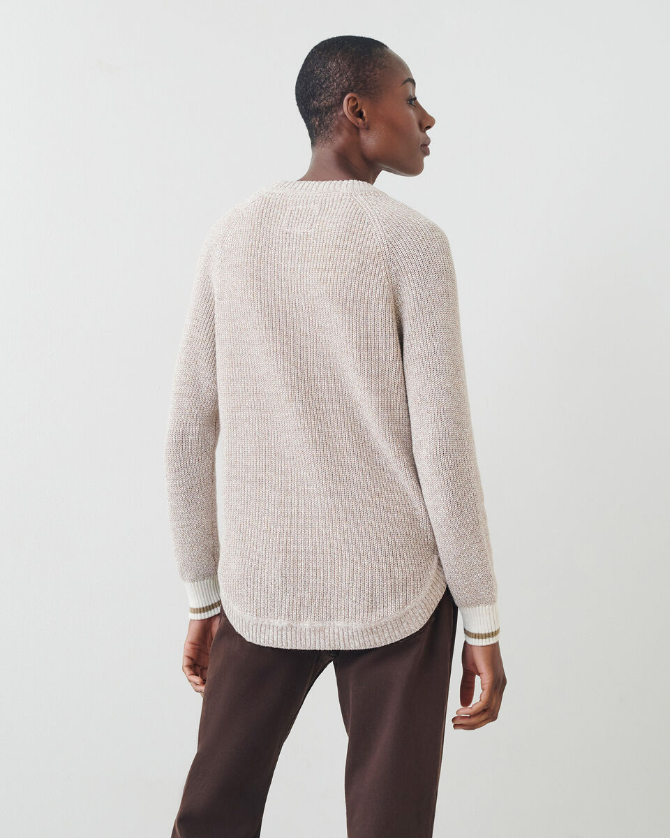 Cabin Shaker Crew Sweater