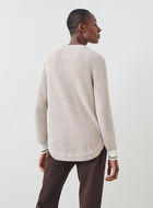 Cabin Shaker Crew Sweater