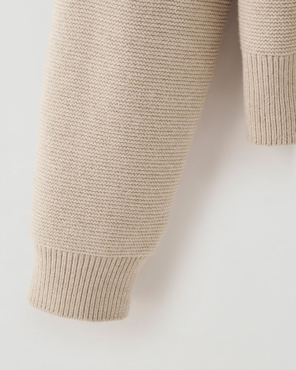 Henley Sweater