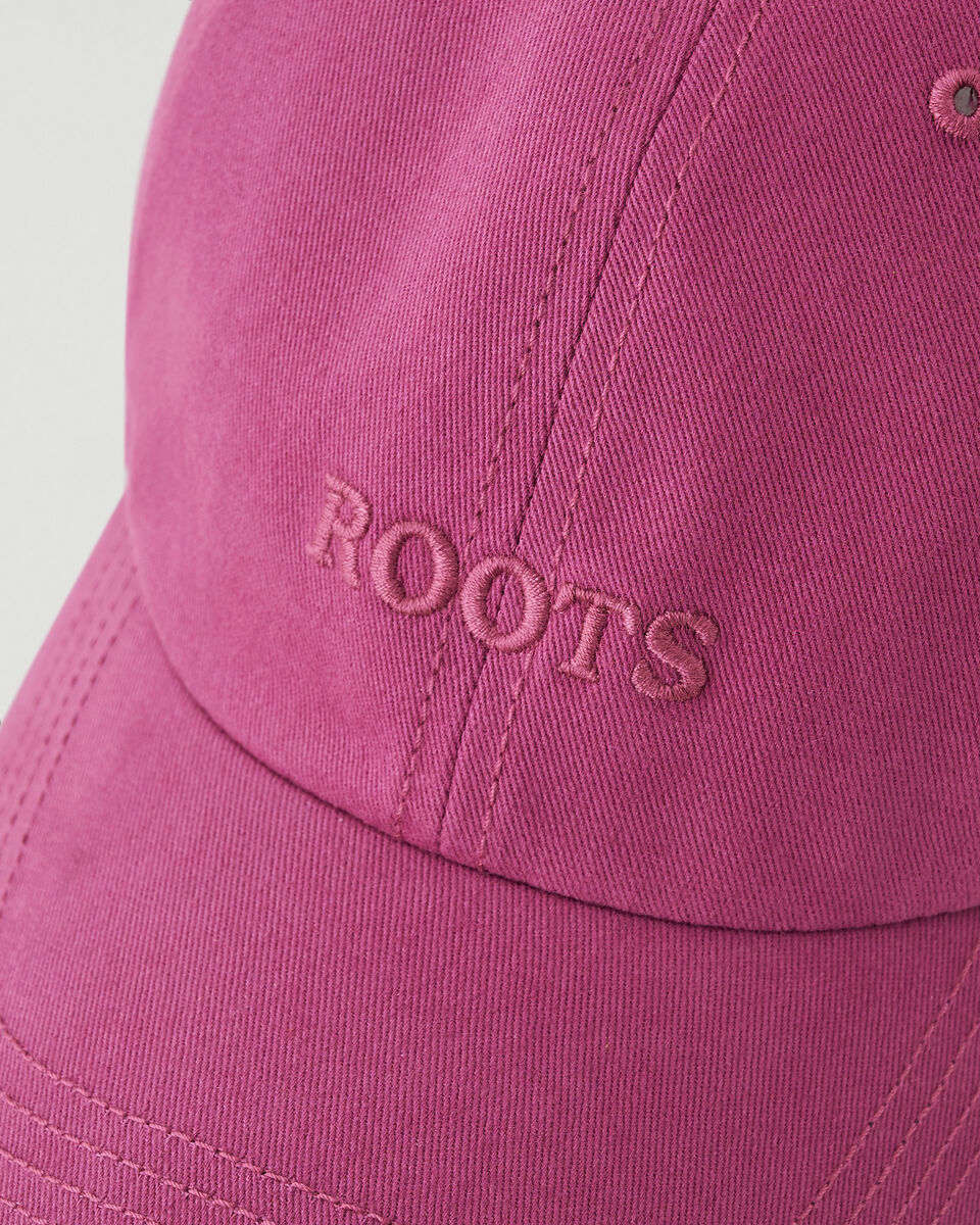 Roots Baseball Cap