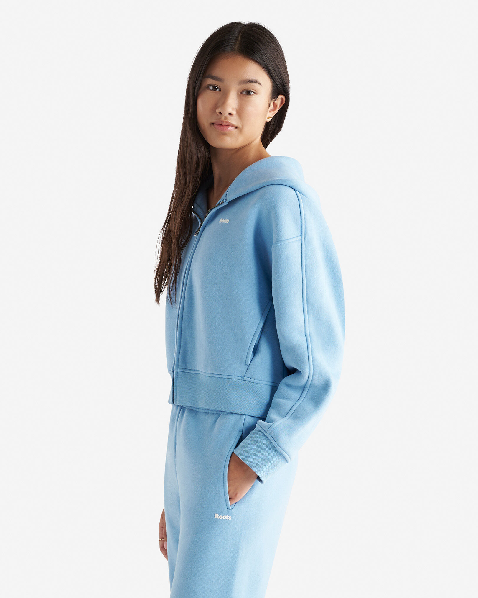 Cloud Fleece Full Zip Hoodie
