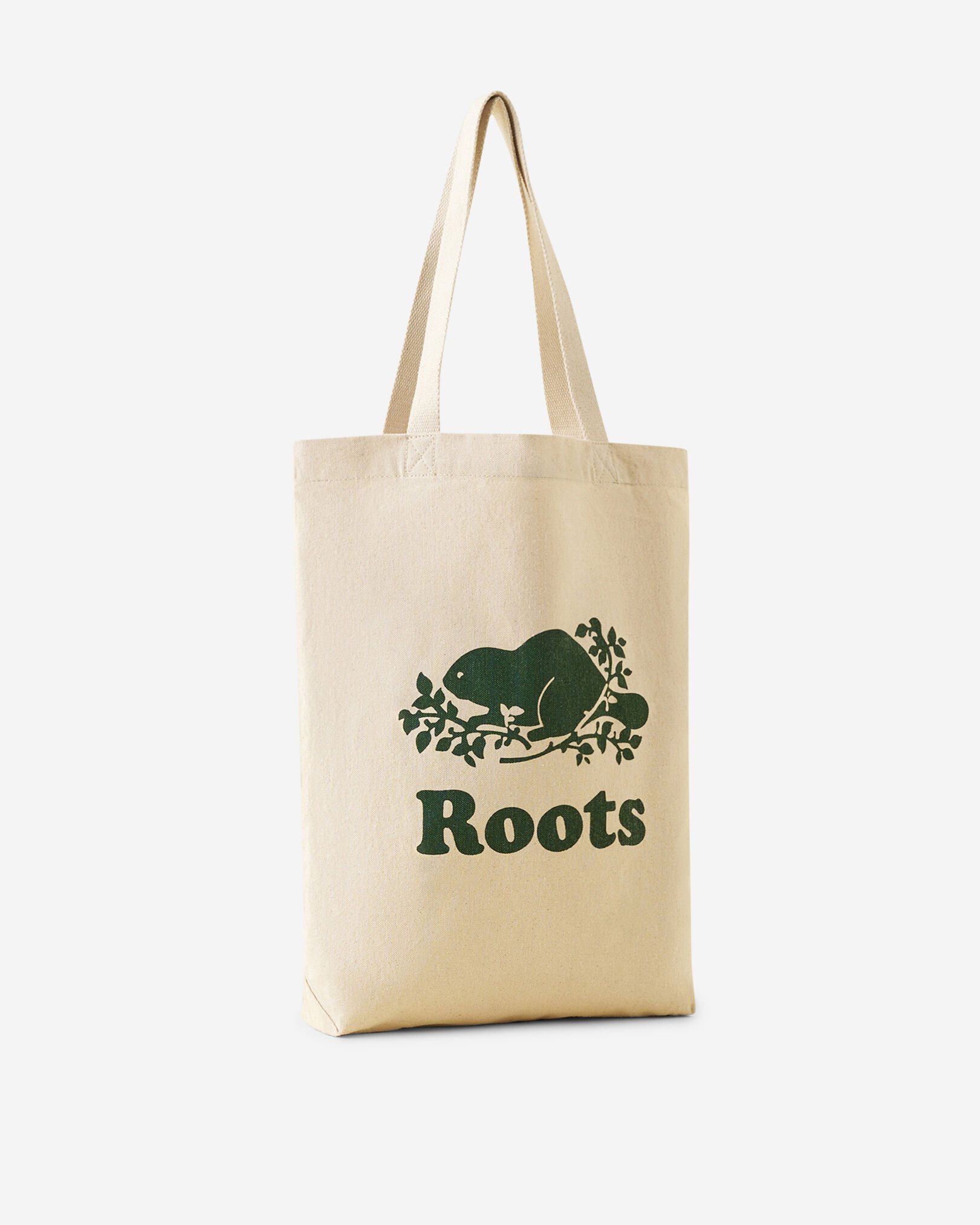 Men s Green Tote Bags Roots