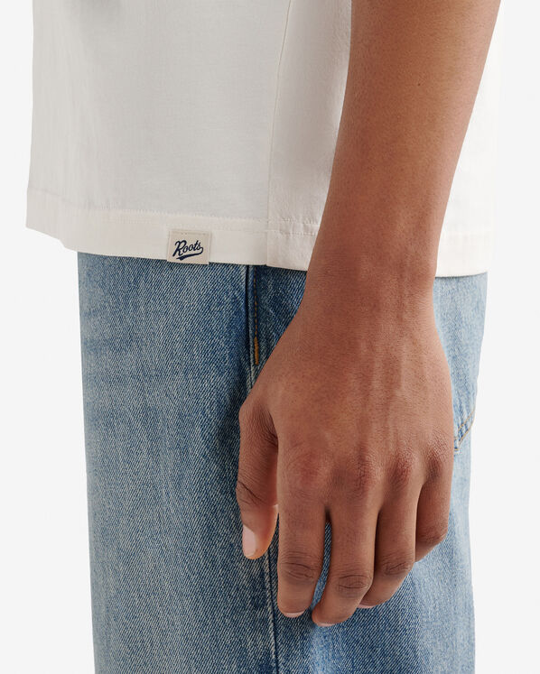 Mens Roots Wilderness  T-Shirt