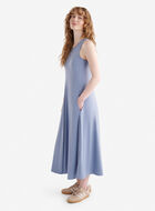 Renew Knit Tank Midi Dress
