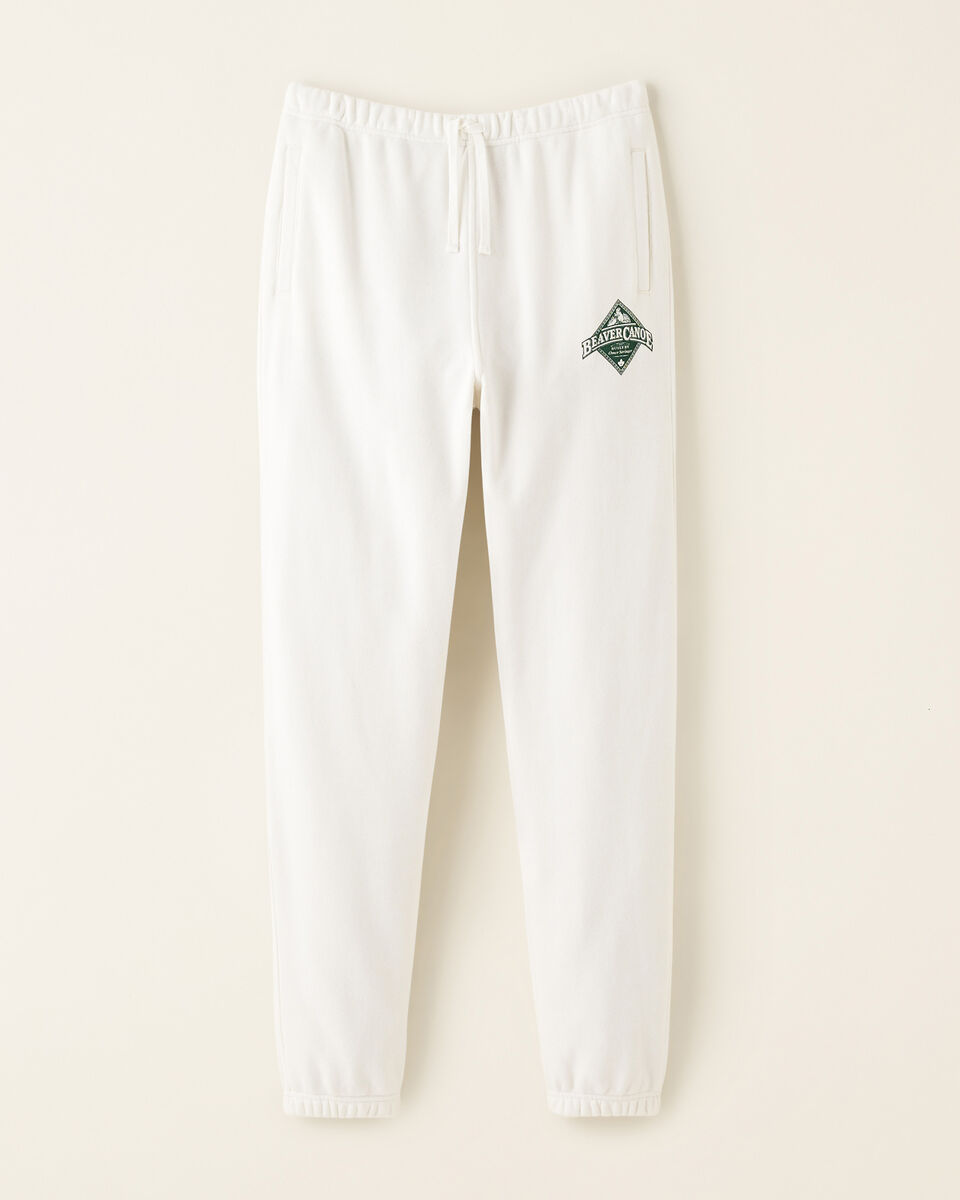 Roots Beaver Canoe Sweatpant. 1