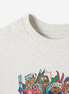 Mens Ski Buddy Relaxed T-Shirt