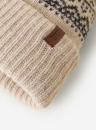 Fair Isle Wool Toque