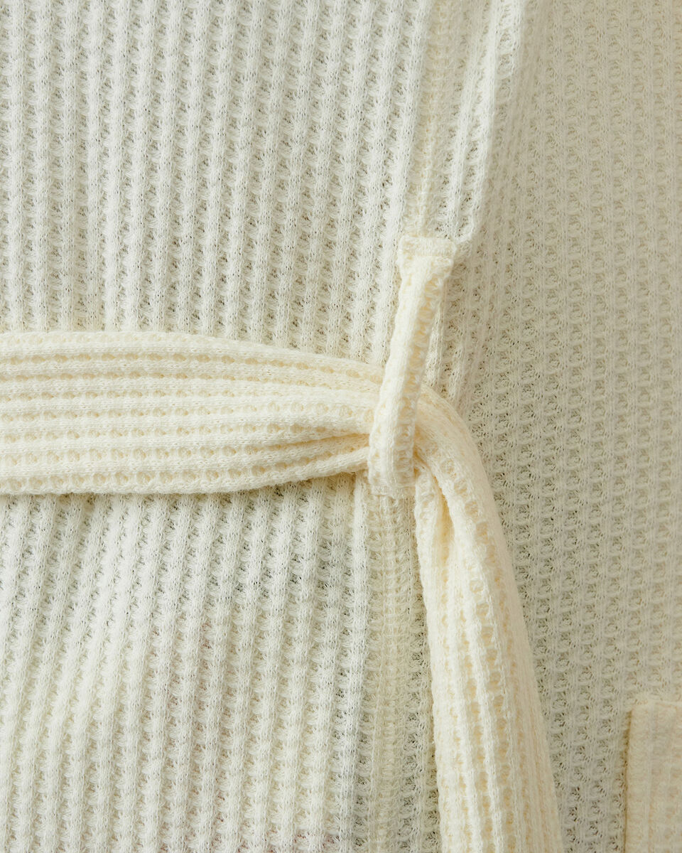 Waffle Robe