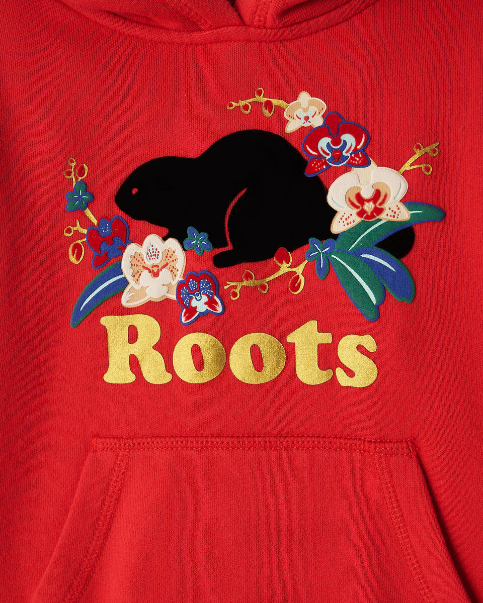 Toddler Lunar New Year Kanga Hoodie