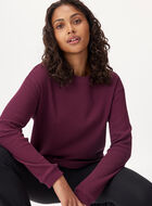 Waffle Long Sleeve Top