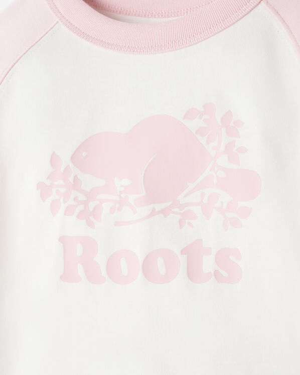 Toddler Cooper Baseball Long Sleeve T-Shirt