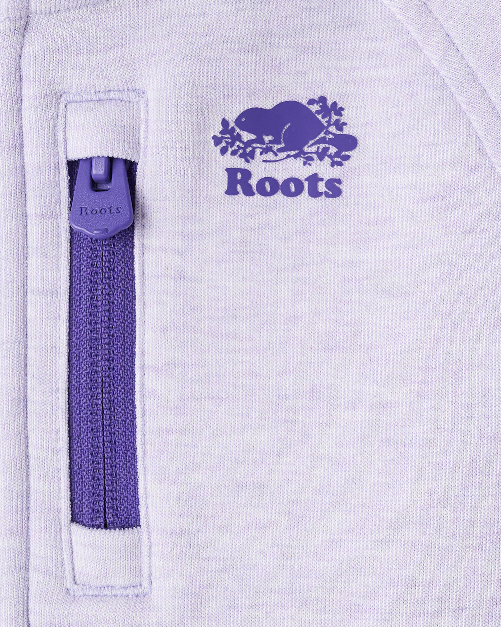Toddler Recover Interlock Full Zip Hoodie