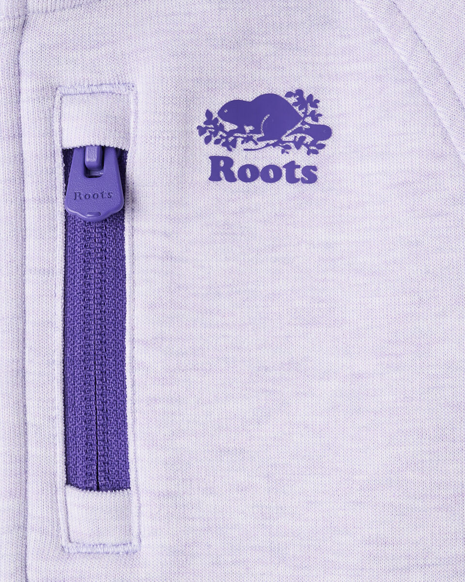 Toddler Recover Interlock Full Zip Hoodie