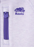 Toddler Recover Interlock Full Zip Hoodie