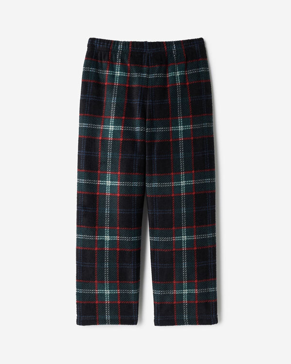 Toddler Microfleece Pajama Pant