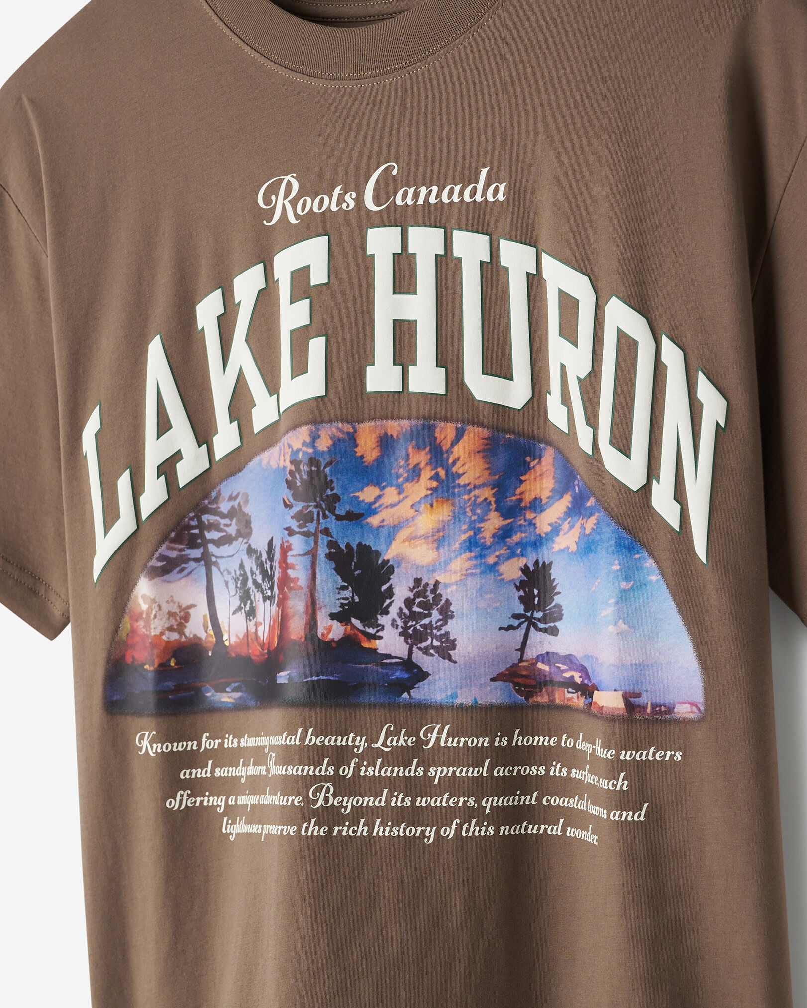 Parks And Lakes Tribute T-Shirt
