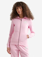 Organic Cooper Slim Full Zip Hoodie