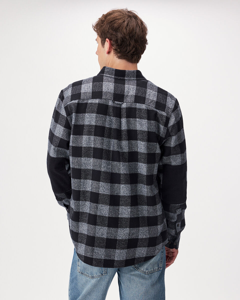 Chemise &agrave; carreaux Park