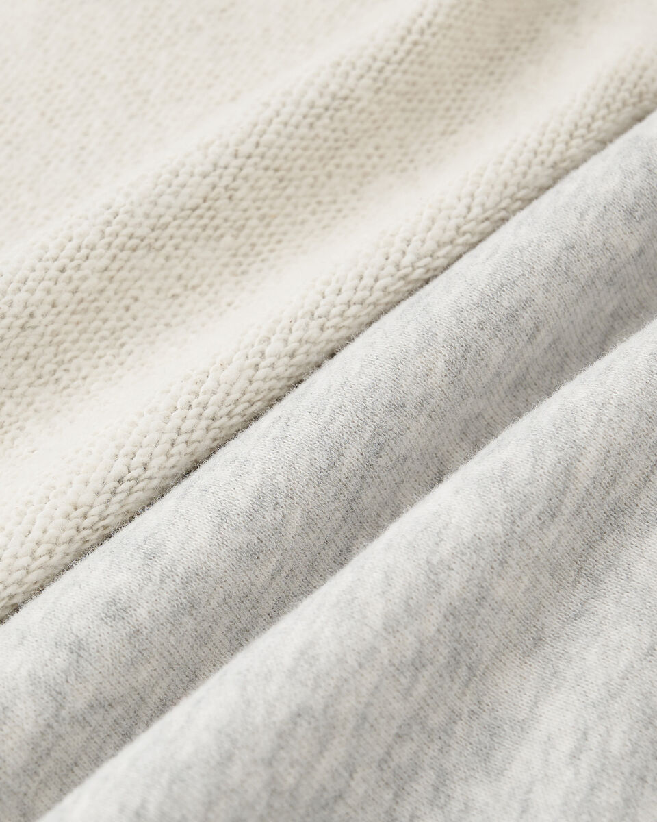 Chandail &agrave; col rond Castor