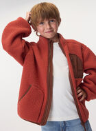 Kids Alta Shearling Fleece Jacket