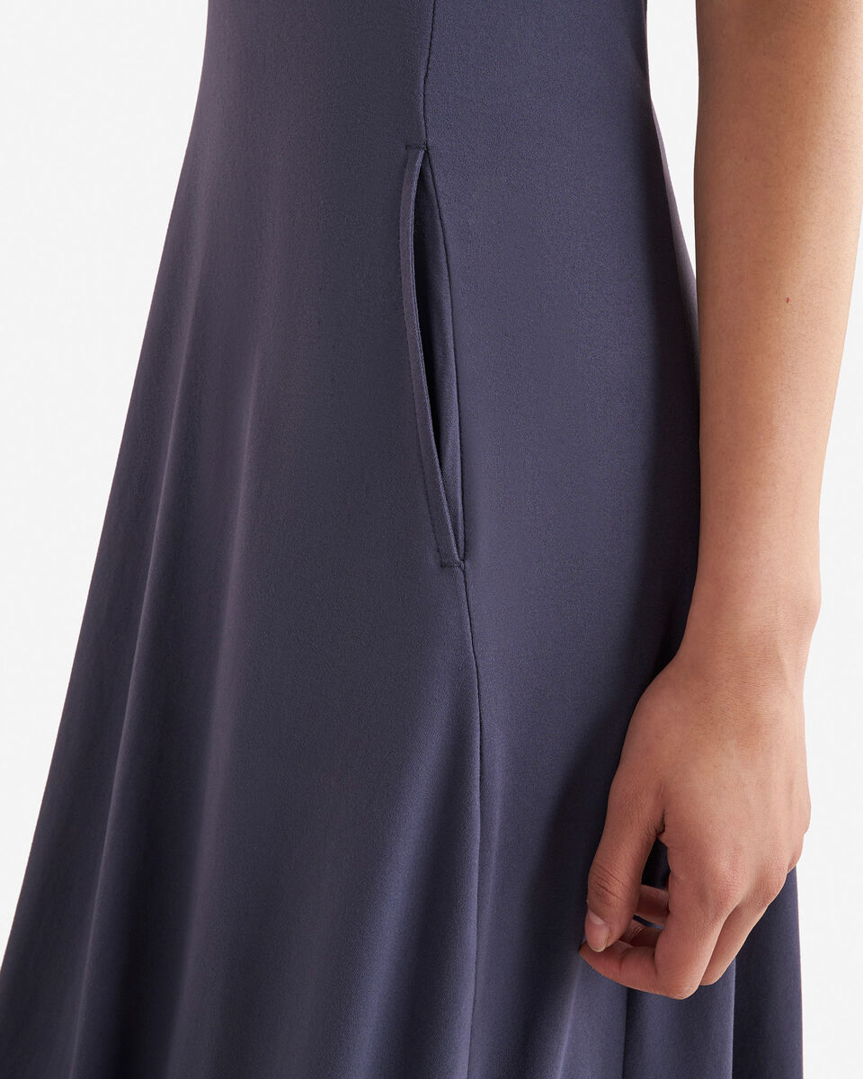 Robe midi à manches courtes Renew