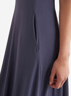 Robe midi à manches courtes Renew