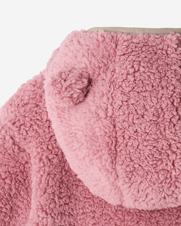 Toddler Creekside Shearling Fleece Snap Jacket