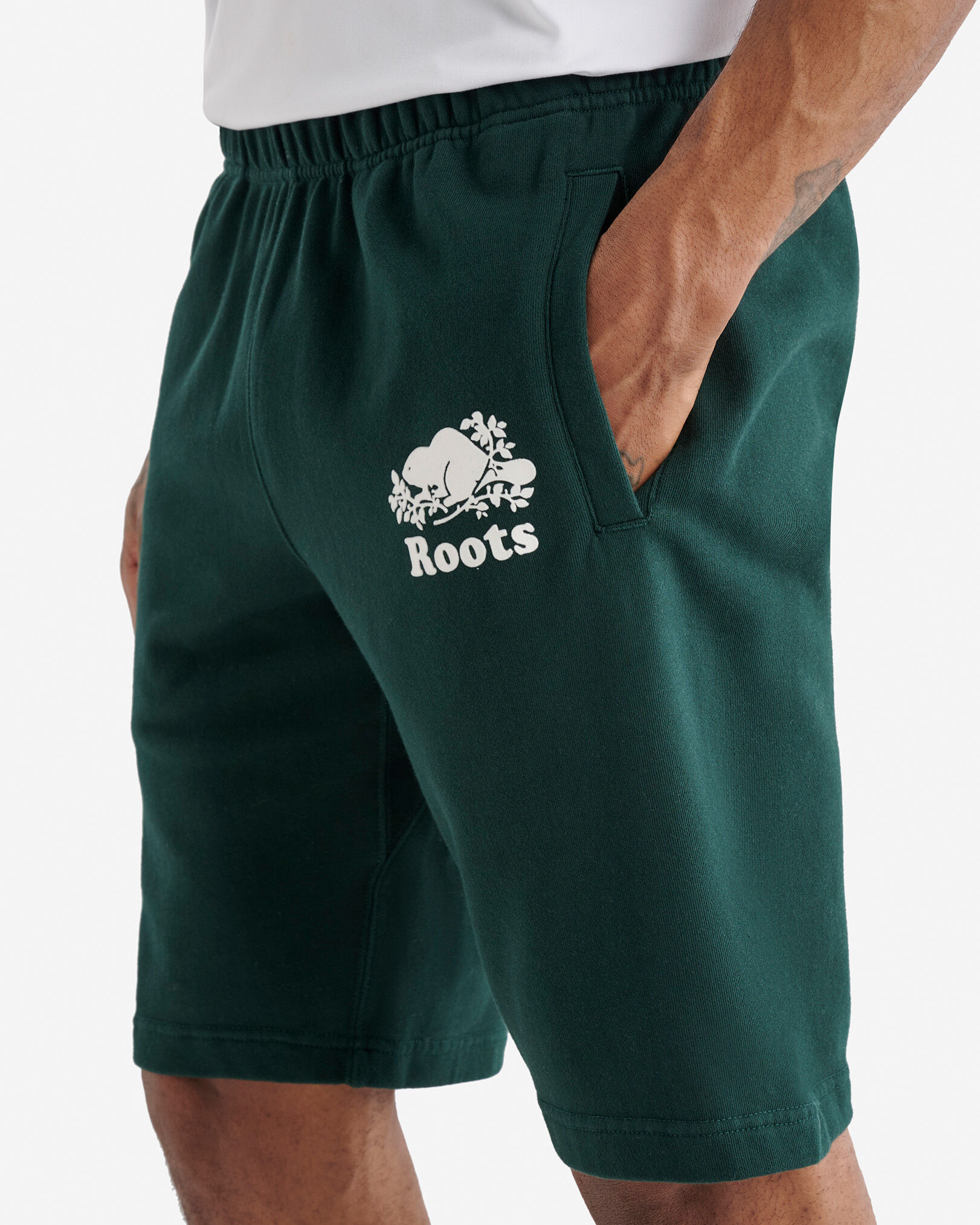 Organic Original Sweatshort 10.5 Inch