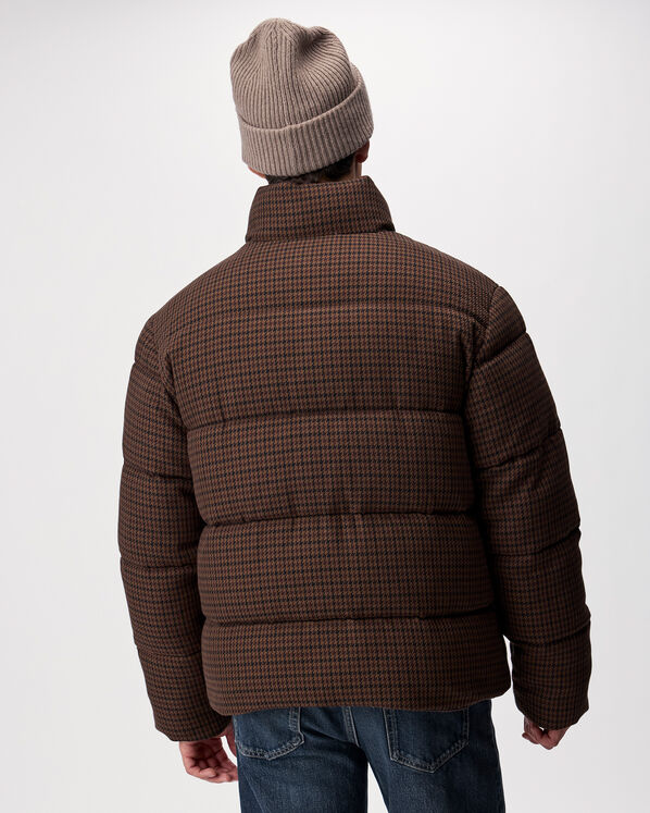 Cypress Padded Puffer Jacket