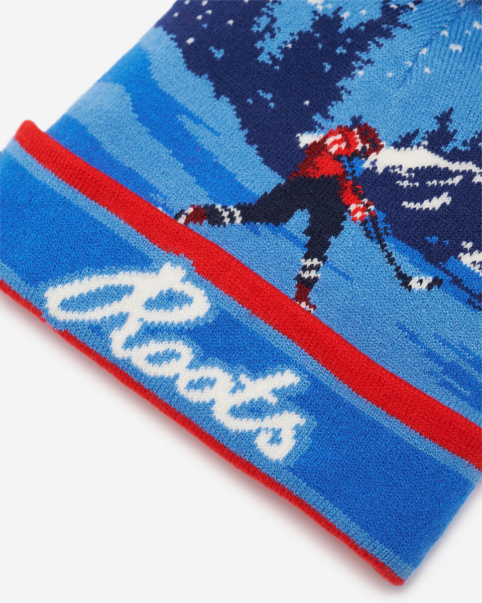 Kids Slapshot Toque