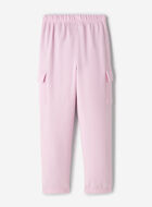 Kids Organic Cooper Relaxed Cargo Sweatpant