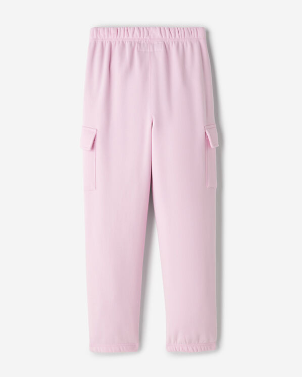 Kids Organic Cooper Relaxed Cargo Sweatpant Kids Organic Cooper Relaxed Cargo Sweatpant