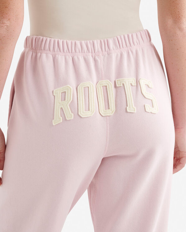Pantalon original ample en molleton biologique