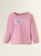 Toddler Mineral Raglan T-Shirt