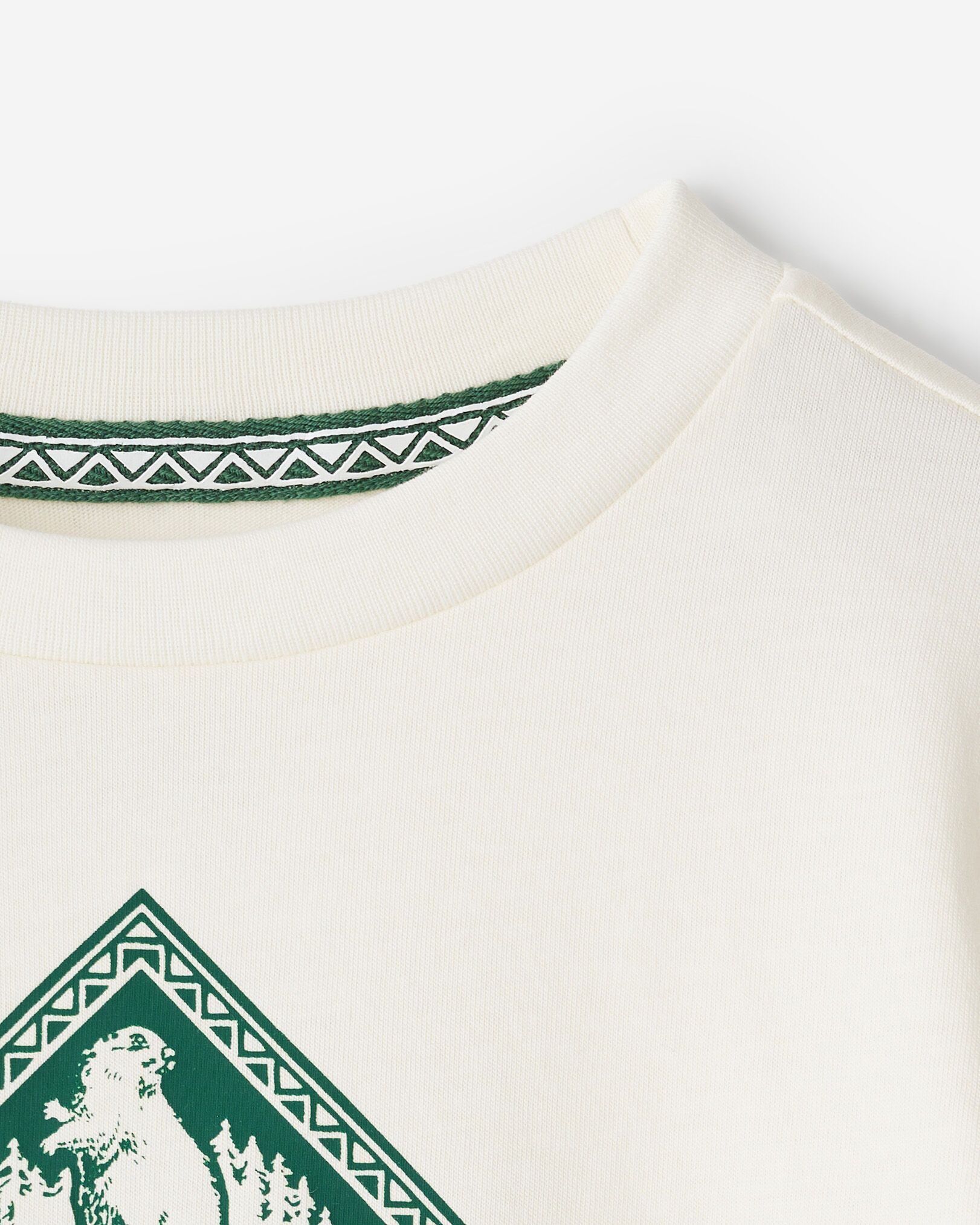 Baby Beaver Canoe T-Shirt
